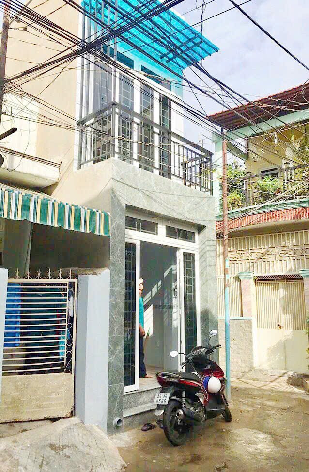 Bán nhà Quang trung , Gò vấp . THUẬN TIỆN DI CHUYỂN QUA Q12