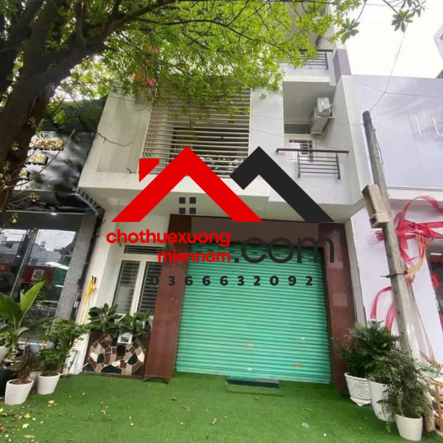 Cho Thuê Nhà Nguyên Căn KDC Phú Hoà, Thủ Dầu Một, Bình Dương – Giá Tốt 22 Triệu/tháng. Liên hệ: Chothuexuongmiennam.com - 0366632092