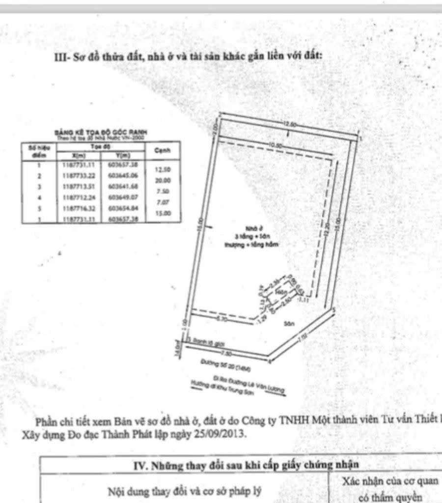 BÁN NHÀ MẶT PHỐ HIMLAM, QUẬN 7 - 238M2, 6 TẦNG, 8PN, 61 TỶ - SỔ HỒNG