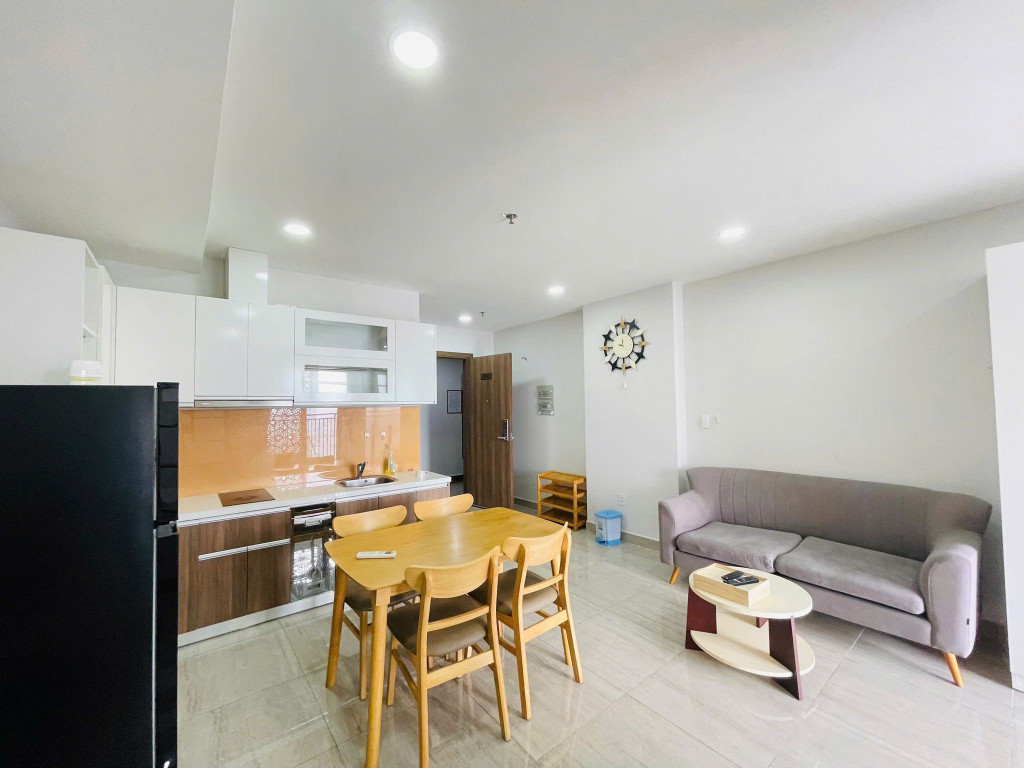 Căn hộ Biconsi – Vị trí trung tâm Phú Hòa, TDM: 46m2 full nội thất