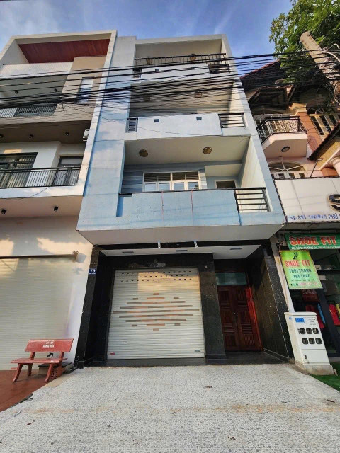 CHO THUÊ MẶT BẰNG Đường D1 - Phú Hòa 6m x 20m