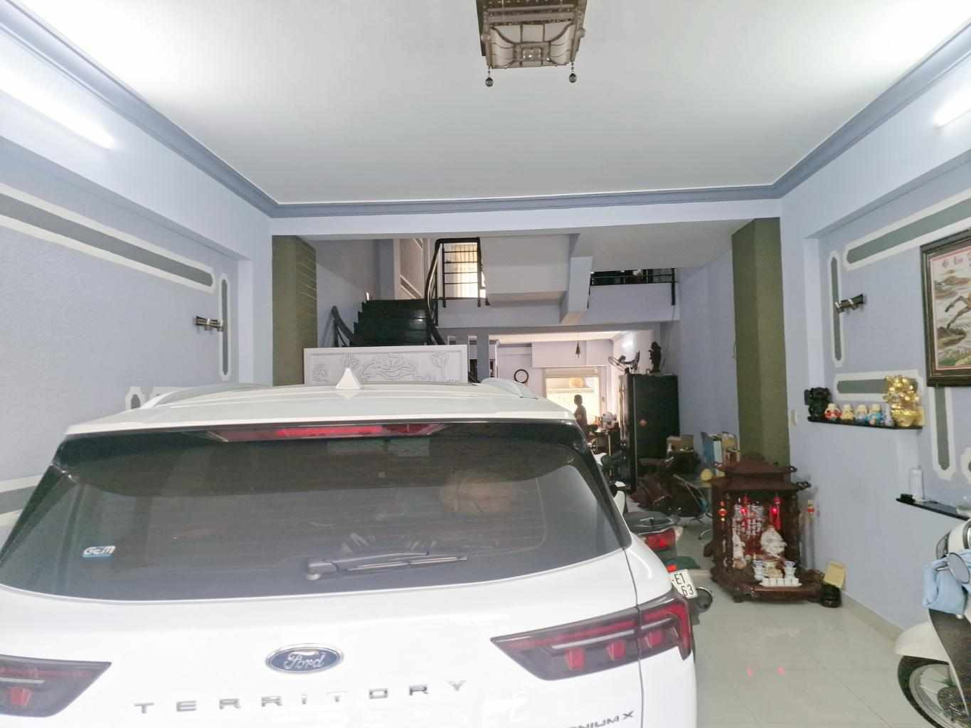 Nhà Đẹp Q7 Mặt Tiền Khu Dân Cư Phú Mỹ  440M Ngang 5m 4PN