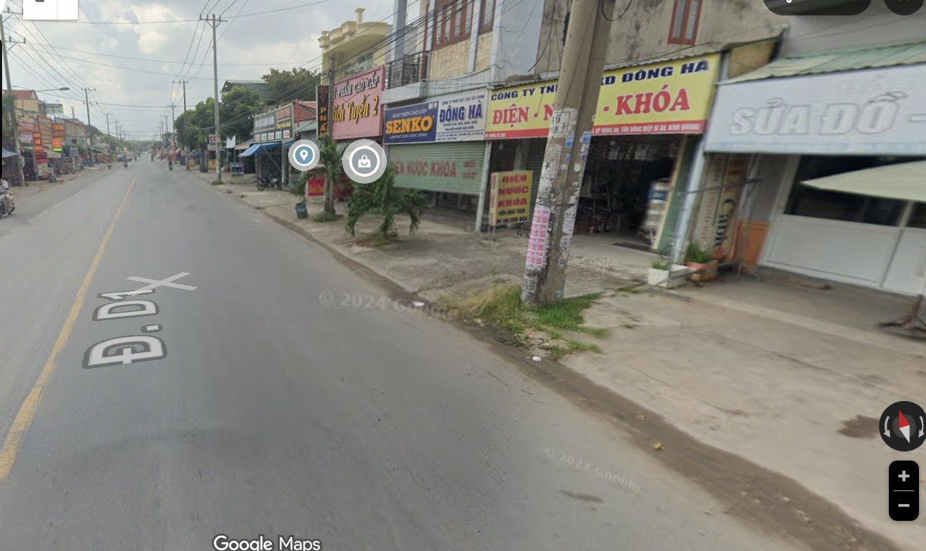 Đất thổ cư 100%,330m2, D1 Đông An Tân Đông Hiệp, Dĩ An, Bình Dương
Mặt tiền đường nhựa 30m, đất trống, đã giải tỏa hết mặt bằng.