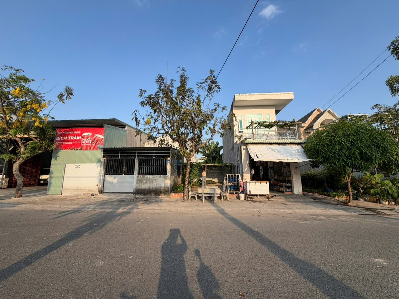 Bán đất 150m² full thổ cư ngang 5m giá 2.35 tỷ tại Đường D10 Phường Bình Dương