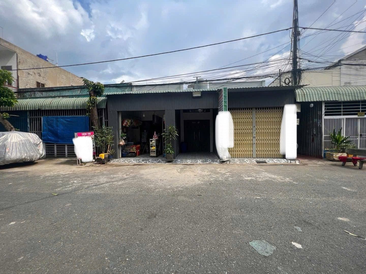 Dãy trọ thu nhập sẵn 180TR/năm 300m2 chỉ 1TỶ09 đường D10, P.Thới Hoà