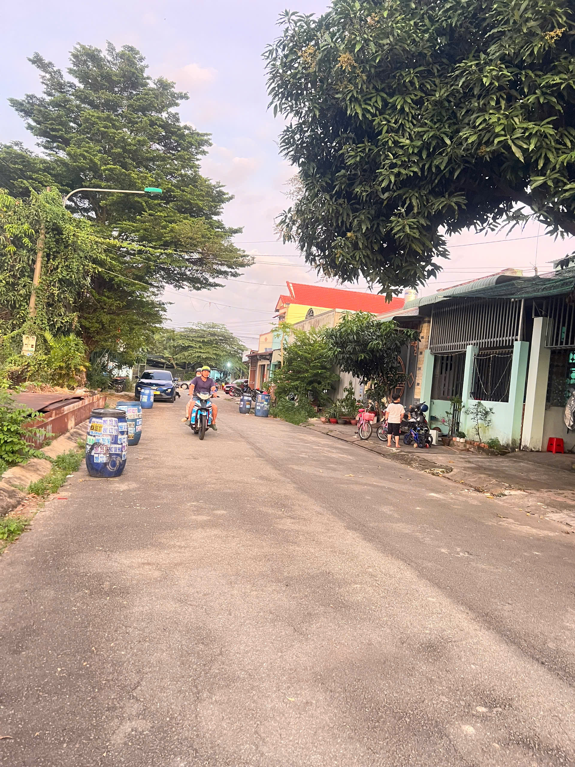 108m2 Đất An Điền , Bến Cát - Ngay Cạnh Khu Công Nghiệp Rạch Bắp - Giá 1 tỷ 450