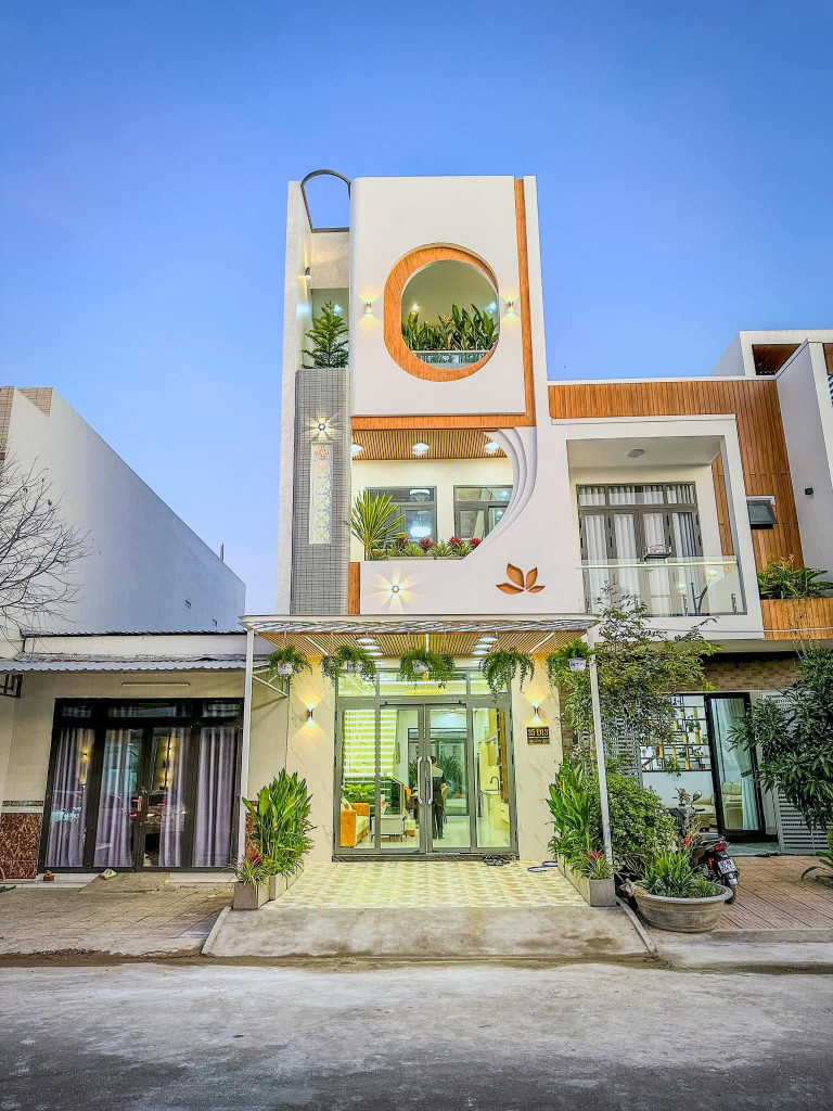 👉5tỷ 990 - BÁN NHÀ 3 TẦNG mới 100% (có phòng Master xịn xò) SỐ 35 ĐƯỜNG D13, KDC HỒNG LOAN