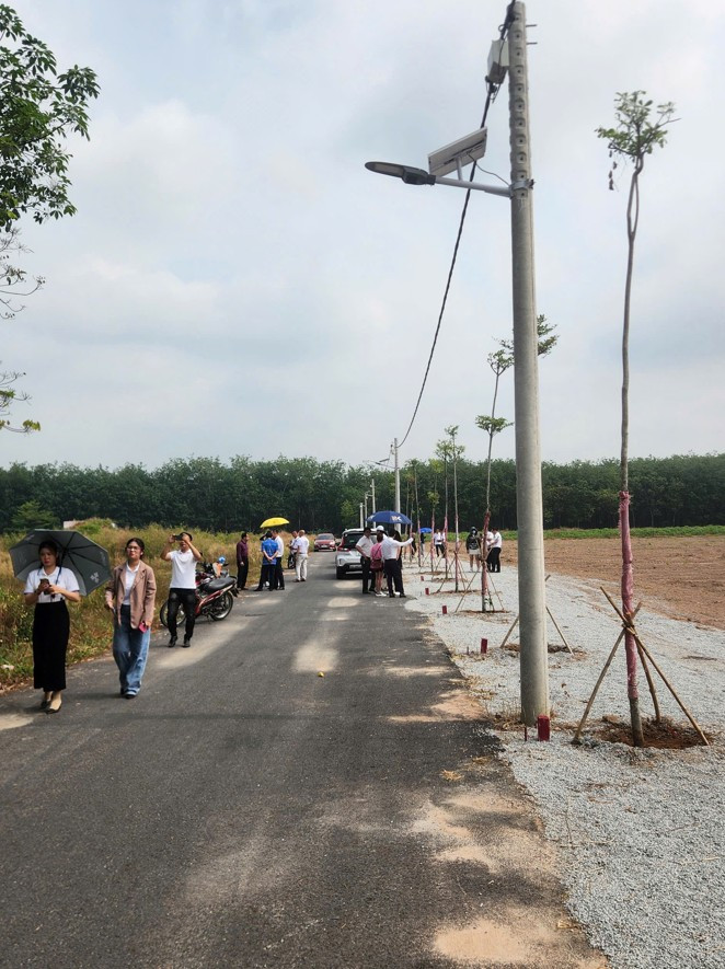 ĐẤT CHÍNH CHỦ - Giá tốt - Vị Trí Đẹp tại Chánh Phú Hoà, Bến Cát, Bình Dương
