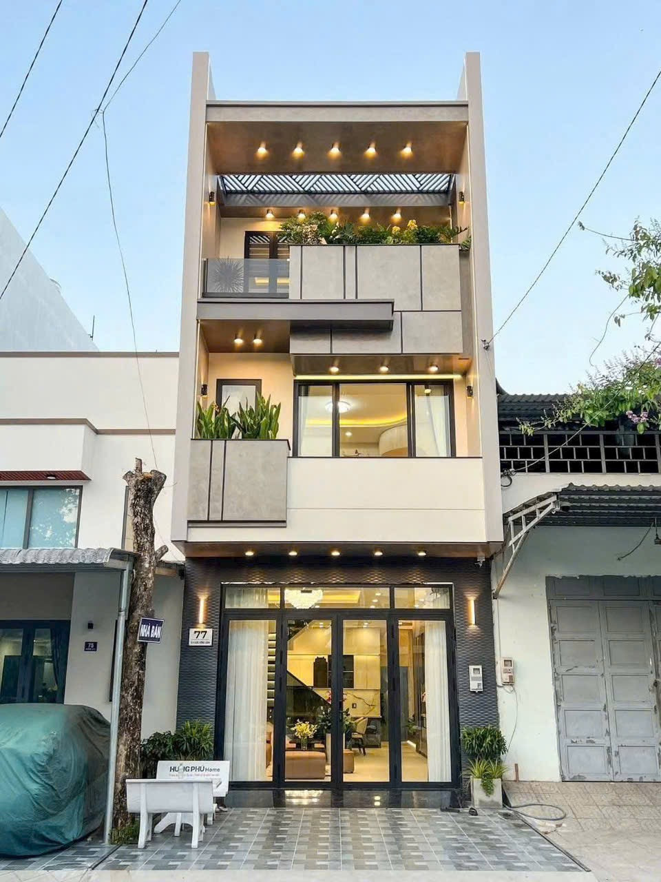 Bán Nhà riêng 80m² thổ cư 80m² giá 6.1 tỷ tại Đường D14 Phường Hưng Thạnh Quận Cái Răng Cần Thơ