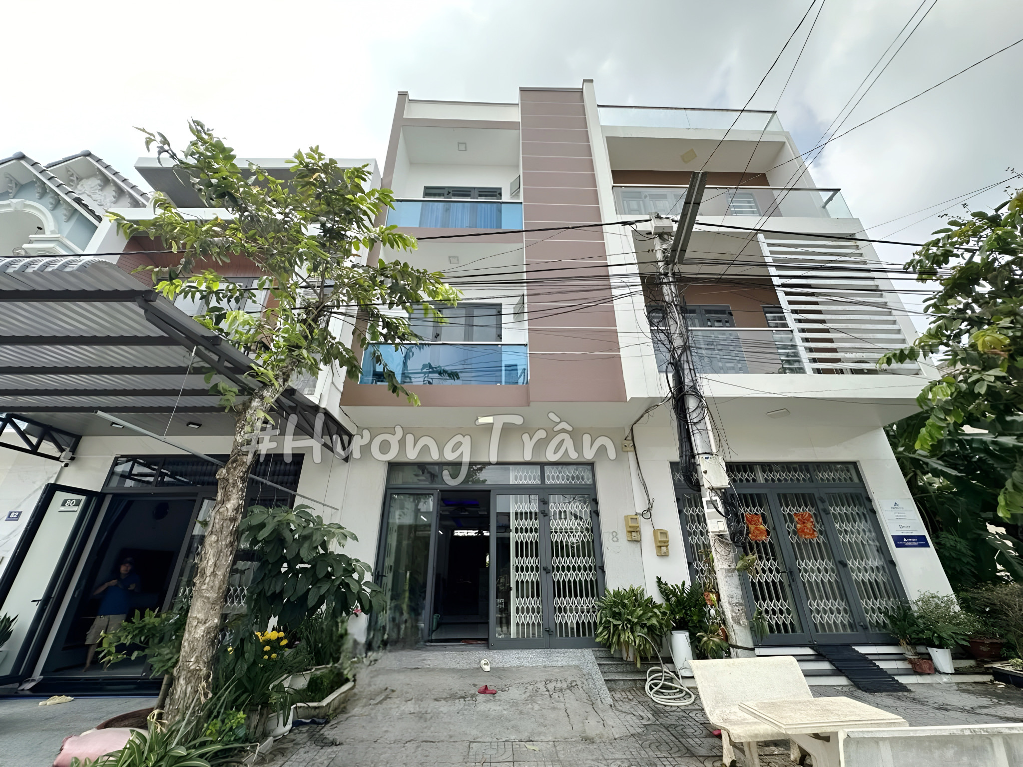 BÁN NHÀ 3 TẦNG, ĐƯỜNG D15, KDC HỒNG LOAN, P. HƯNG THẠNH, Q. CÁI RĂNG, CẦN THƠ - CÓ SẴN THU NHẬP 10 triệu/tháng