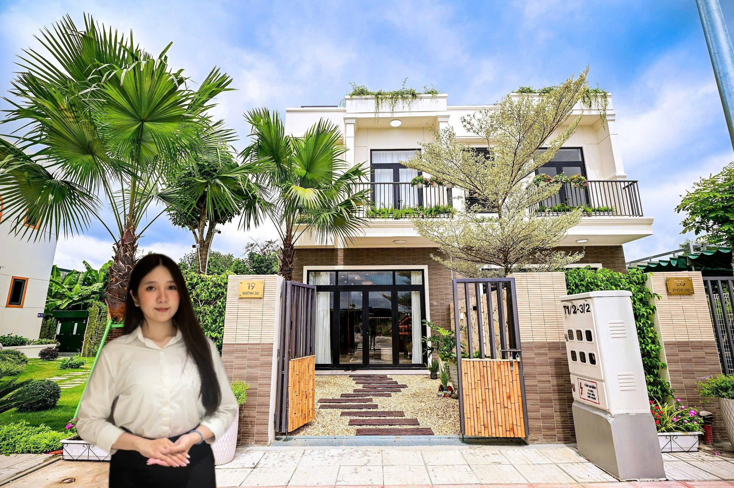 Nhà phố thương mại-Lan Anh Avenue- 2PN-70m2- gần khu VSIP 3
