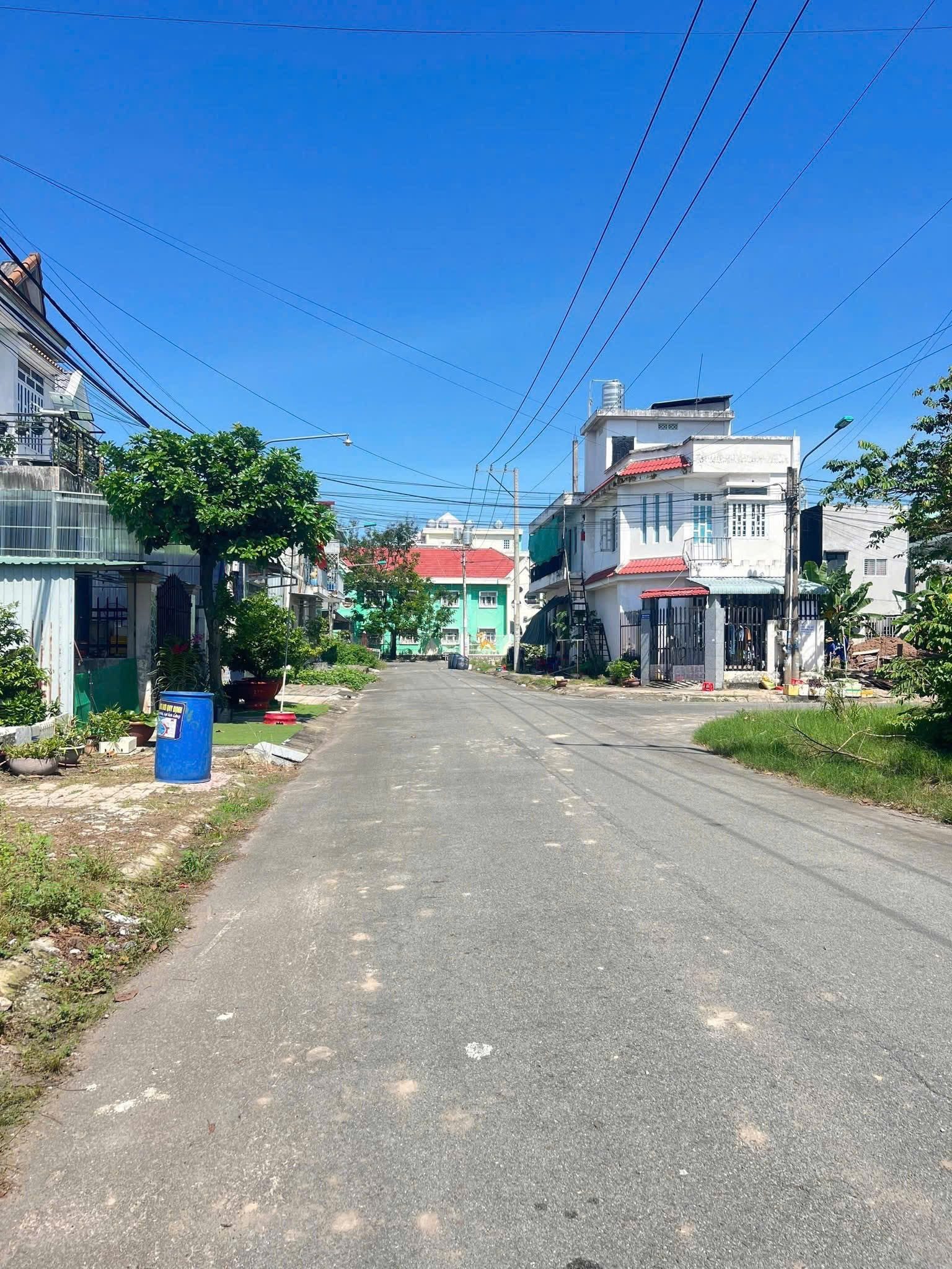 Đất nằm trong Khu Dân Cư An Điền,Bến Cát