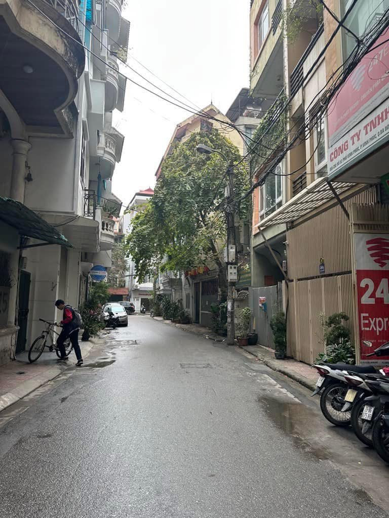 Nhà phố Giảng Võ - 78/87m - ô tô qua nhà - 2 thoáng - 6T thang máy chỉ nhỉnh 20 tỷ