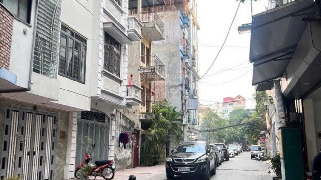 PHÂN LÔ PHỐ  GIẢNG VÕ  - Ô TÔ VÀO NHÀ -  NHÀ 77M2 X 6 TẦNG-  GIÁ  27 TỶ