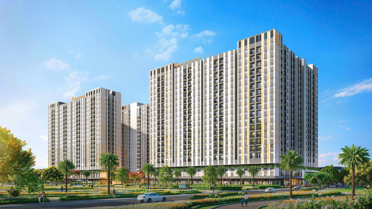 Chỉ Với Chưa Đến 800 Triệu Bạn Đã Có Thể Sở Hữu Một Căn Hộ Studio Đẳng Cấp Tại K-Home New City Bình Dương