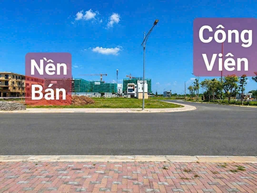 BÁN NỀN KHU NAM LONG 2 - P. CÁI RĂNG - TP. CẦN THƠ. DT 6 X 18. GIÁ 4.850 TỶ