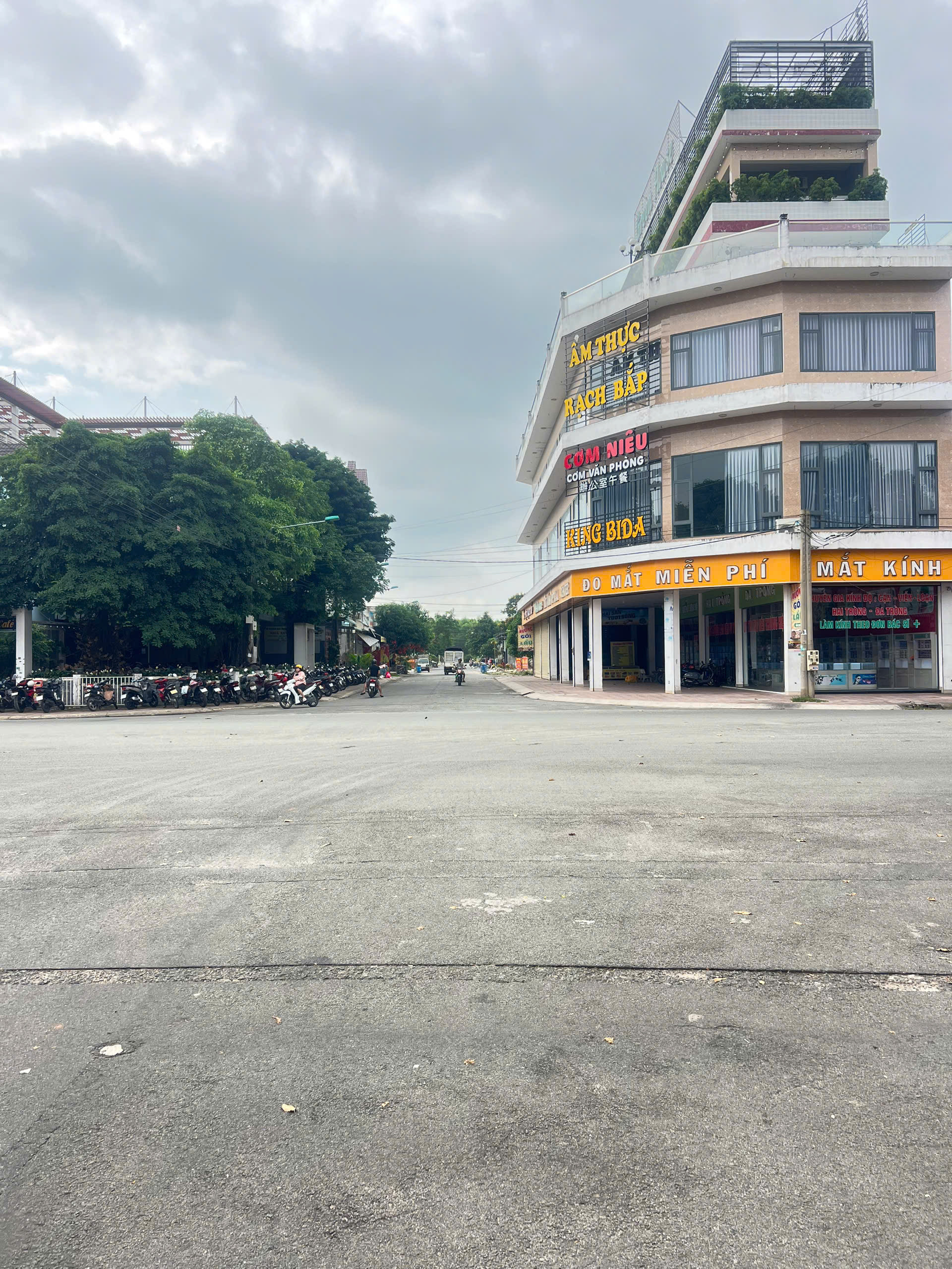 125m2 Đất Khu Dân Cư Rạch Bắp , An Điền , Bến Cát - Ngay Cạnh Khu Công Nghiệp - Giá 1 tỷ 660