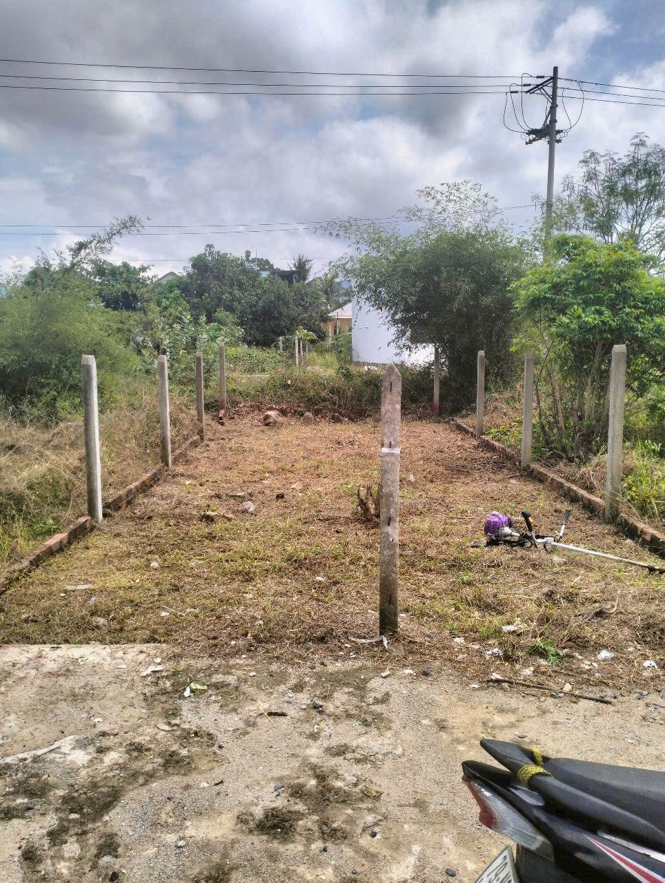 Bán đất Khu dân cư Lộc Phát 2, cách đường D30 chỉ 20m - Phường Tây Nha Trang