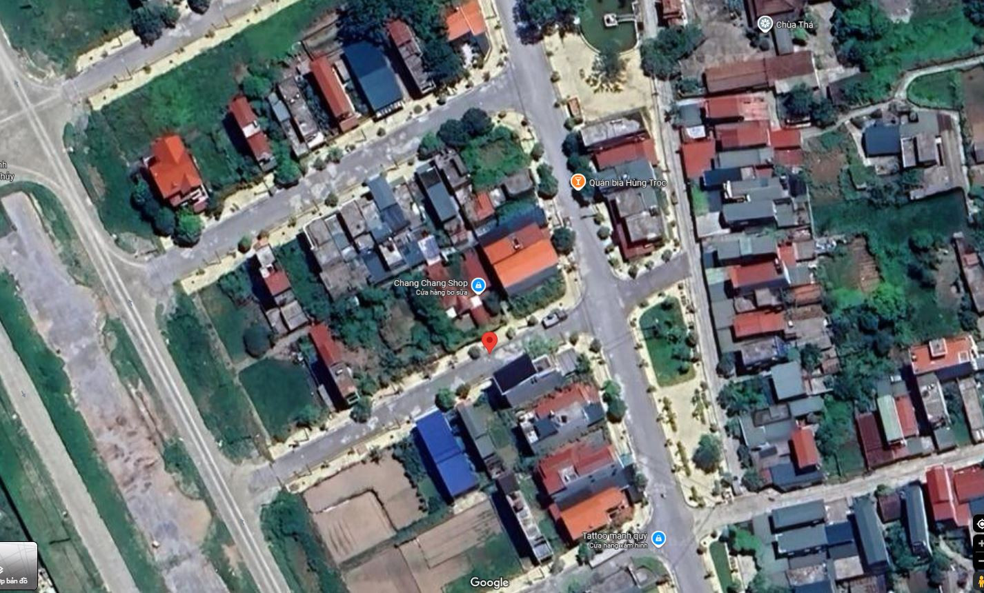 Bán đất 99m² ngang 4.5m giá 5.84 tỷ tại Phường Liêm Chính Thành phố Phủ Lý