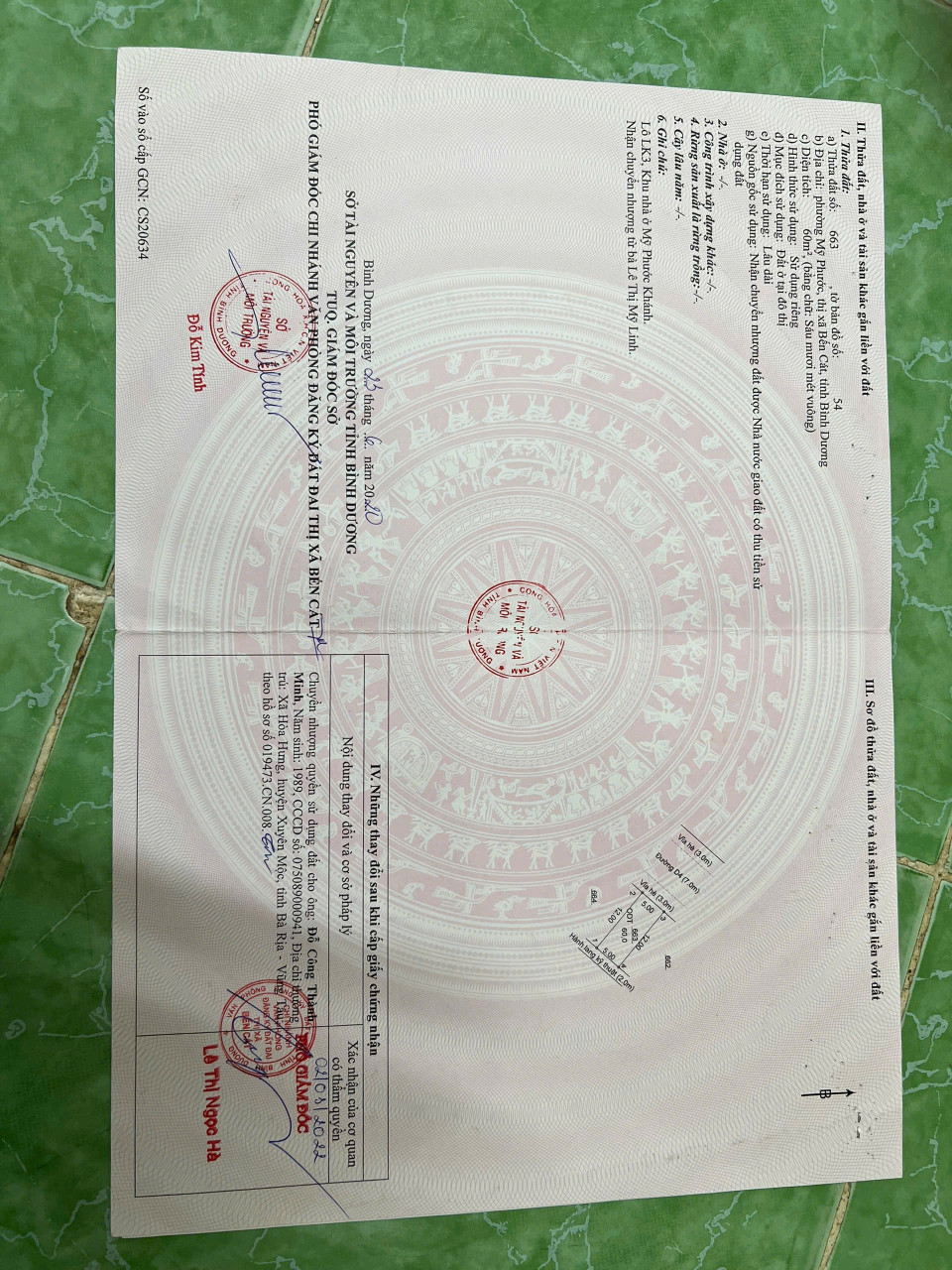 Bán rẻ lại cho anh chị em công nhân xây nhà