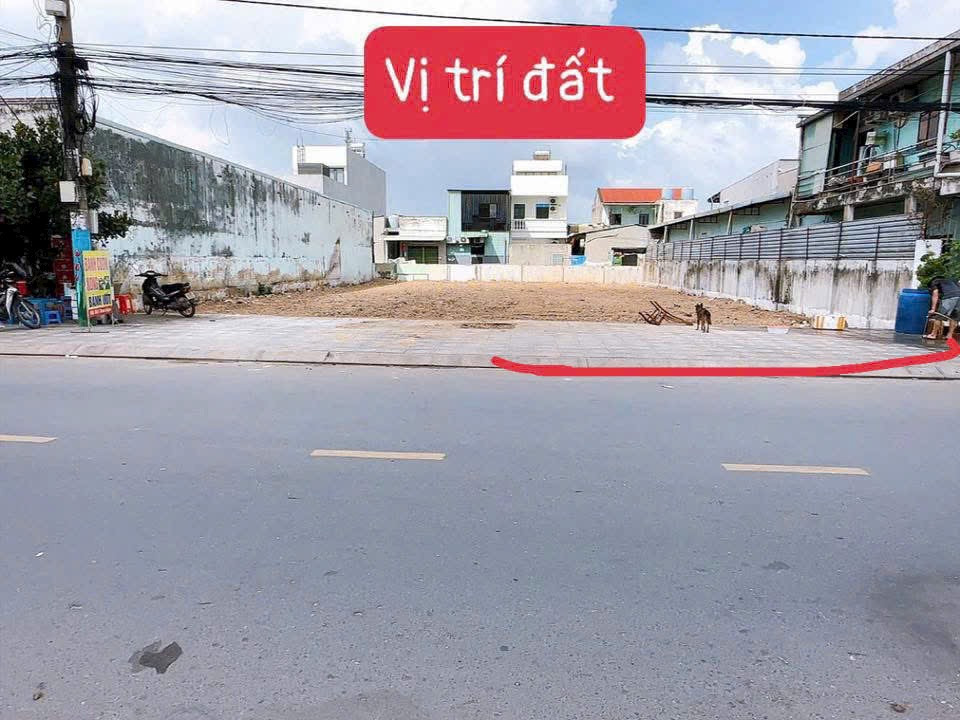 BÁN ĐẤT MẶT TIỀN KINH DOANH 10m THUẬN GIAO THUẬN AN