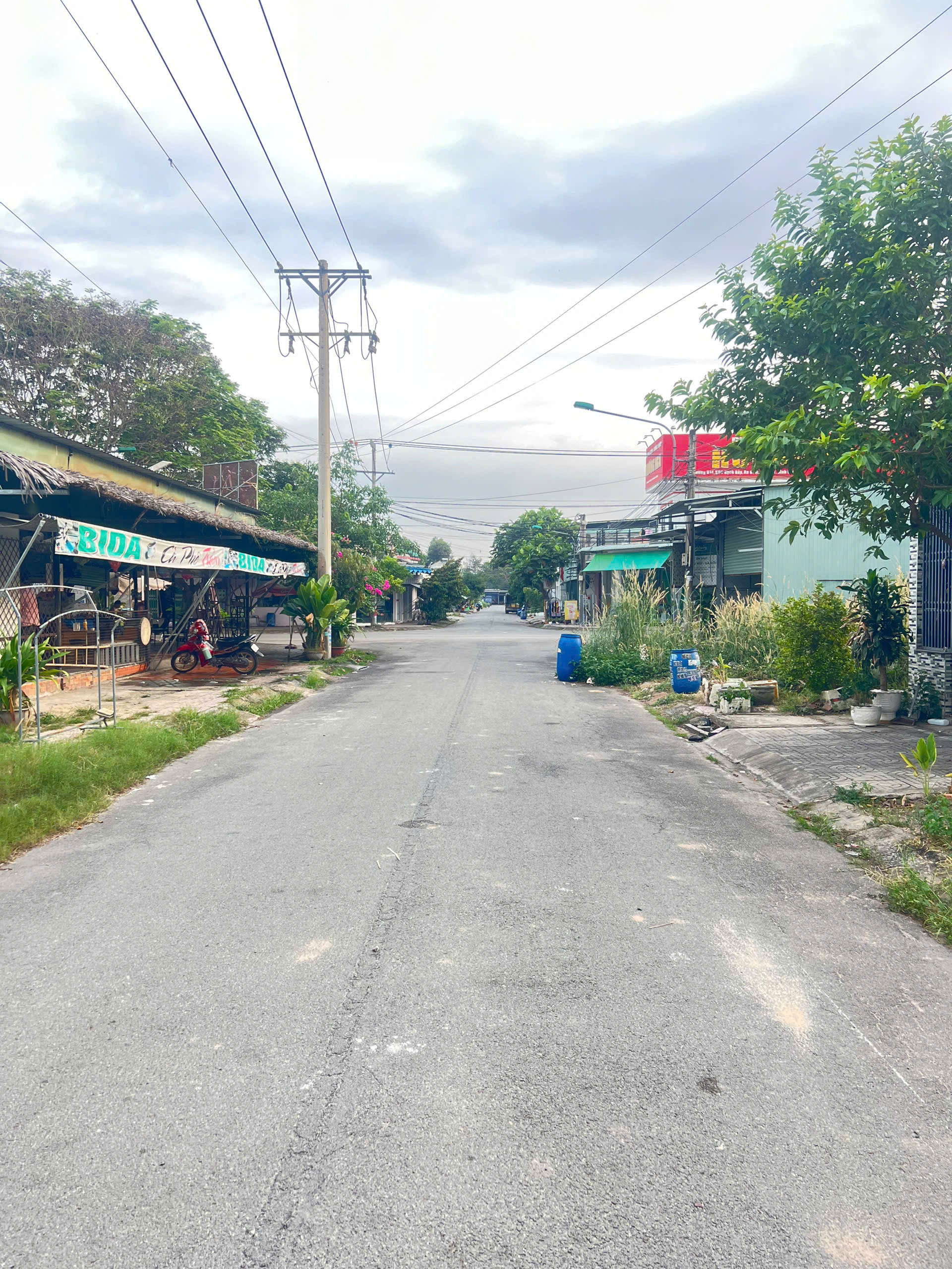 123m2 Đất Khu Dân Cư Rạch Bắp , An Điền , Bến Cát - Ngay Cạnh Khu Công Nghiệp - Giá 1 tỷ 650