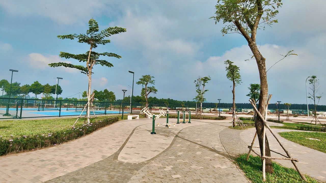 Bán đất 100m² full thổ cư ngang 5m giá 2.68 tỷ tại Đường rộng 40m Xã Dầu Giây