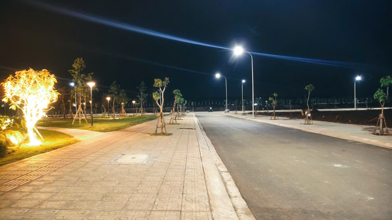 Bán 102.5m2 đất thổ cư khu đô thị The Link City ngay ngã tư Dầu Giây, chưa đến 2 tỷ/nền full thổ cư