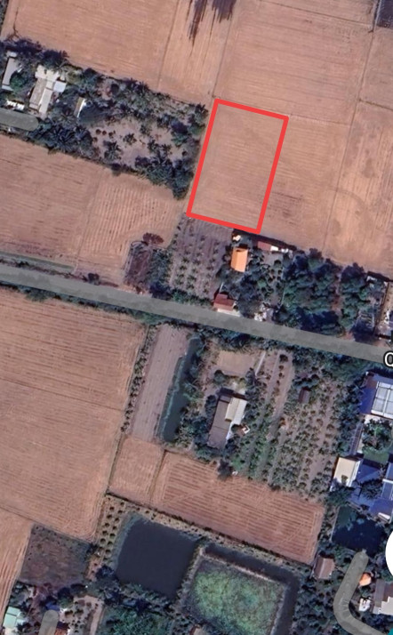 Bán đất 2000m² ngang 30m giá 4 tỷ Xã Tân Nhựt