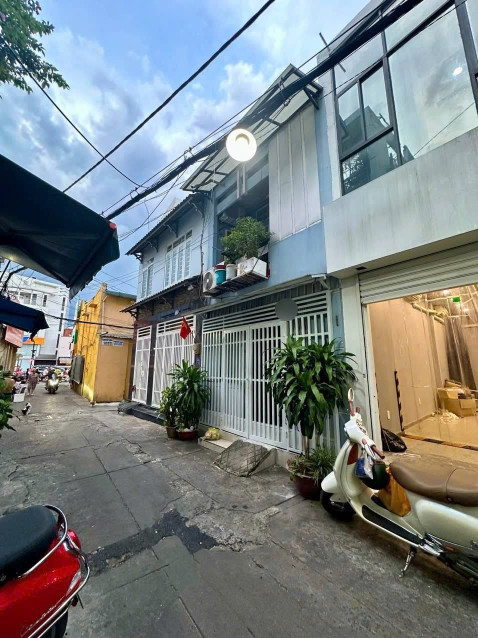 💥 NHÀ NGUYÊN CĂN 2PN – GẦN PHAN ĐĂNG LƯU – BÌNH THẠNH