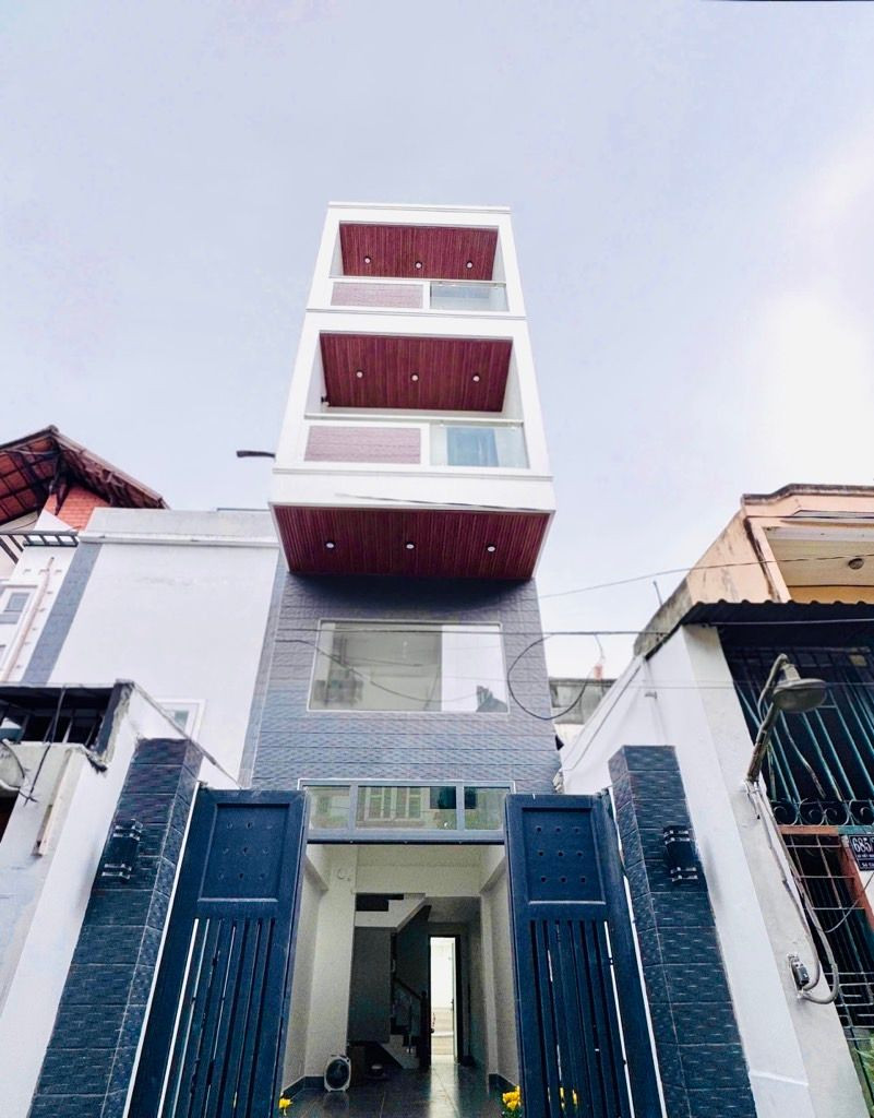 Nhà Xô Viết Nghệ Tĩnh - CHDV Công Viên Tầm Vu - Gần 60m2 chỉ 8ty - Sẵn Dòng Tiền - Xe Tải Đỗ Cổng
