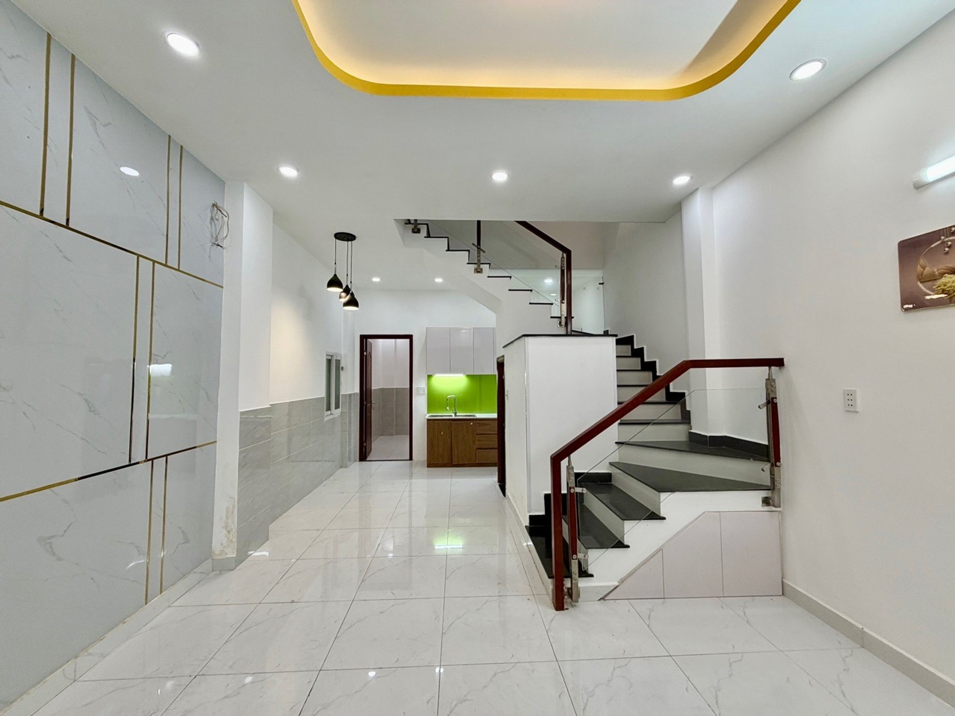 Nhà Xô Viết Nghệ Tĩnh  2Tầng BTCT 60m2 chỉ 6,7ty