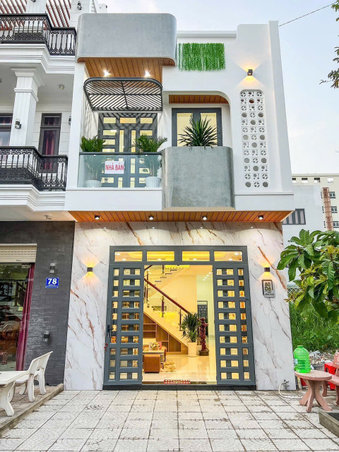 👉GIẢM 50 TRIỆU!!!  Còn 4,2 tỷ - BÁN NHÀ 2 TẦNG MỚI XÂY, ĐƯỜNG D6, Khu HỒNG LOAN