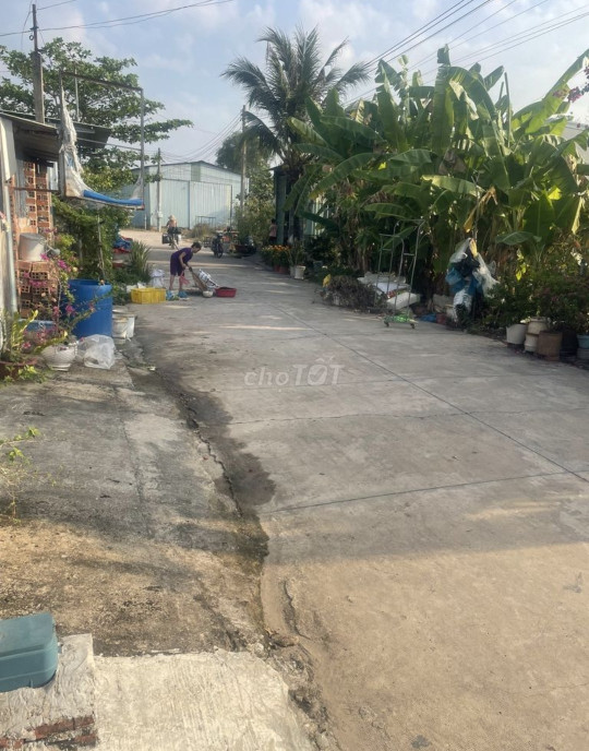 Đất Ngộp Tân Đinh 105m2