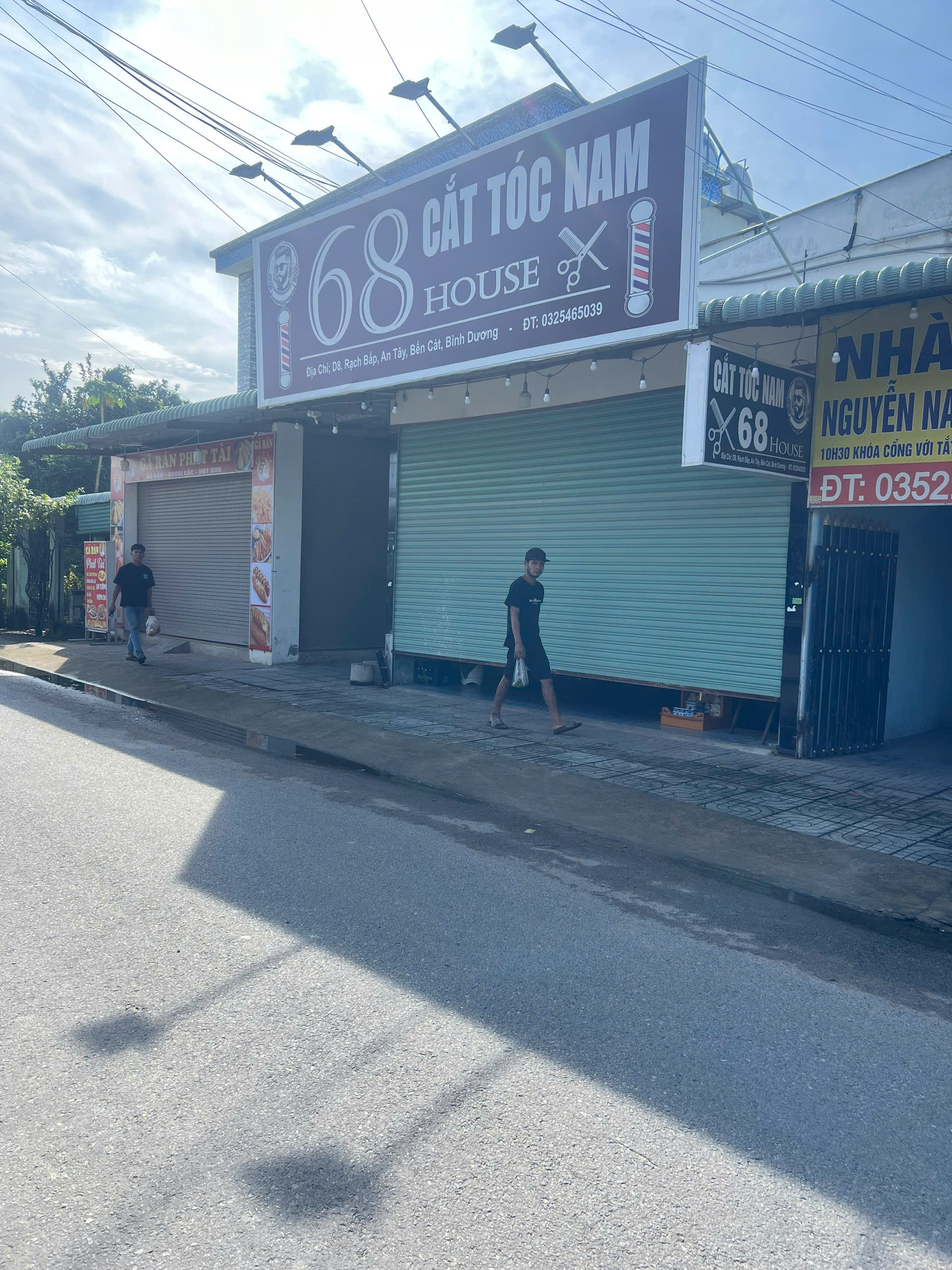 1031m2 Nhà Trọ Thu Nhập Gần 50tr Tại An Tây , Bến Cát - Sát Bên Khu Công Nghiệp Rạch Bắp - Giá chỉ 15 tỷ