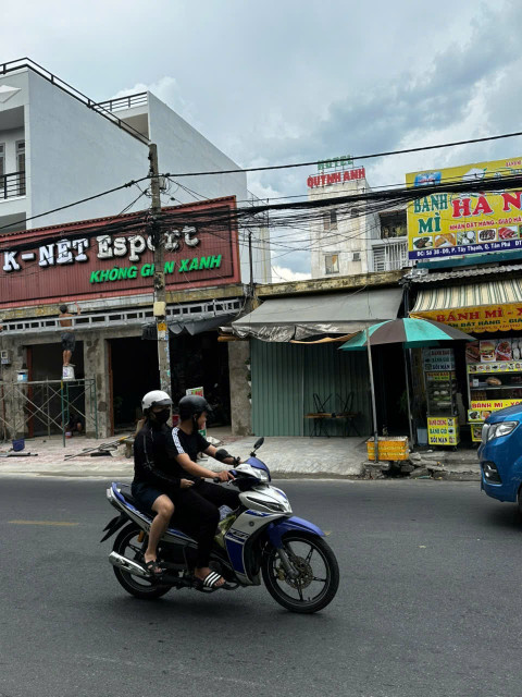 ĐẤT ĐẸP - GIÁ TỐT - Bán nhanh lô đất đường D9, Phường Tây Thạnh, Quận Tân Phú, TPHCM