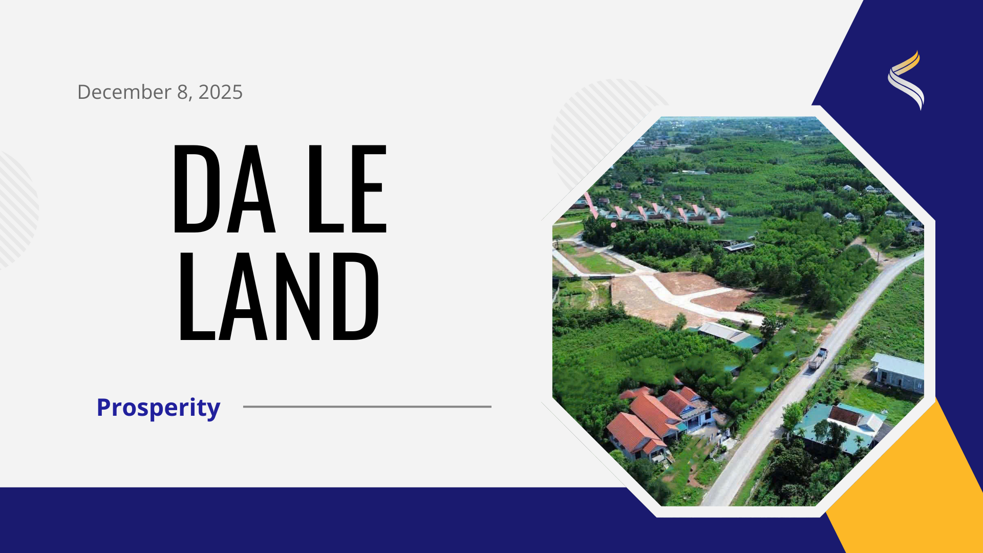 DA LE LAND – The Smart Investment For Your Future Value