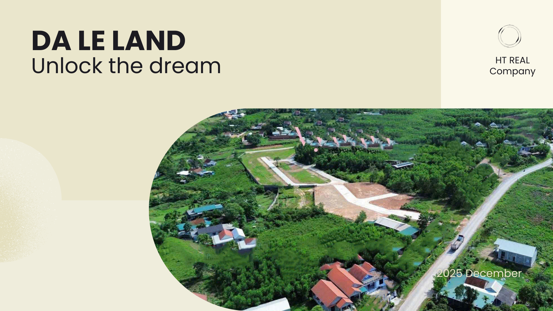 DA LE LAND – Chạm Ngưỡng Sống An Yên, Đón Dòng Tiền Tăng Trưởng