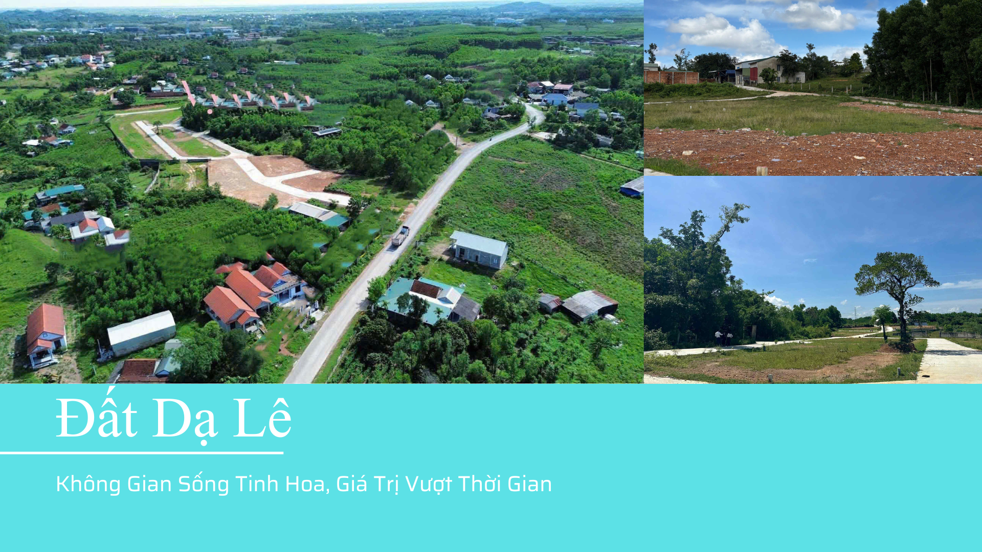DA LE LAND – Không Gian Sống Tinh Hoa, Giá Trị Vượt Thời Gian