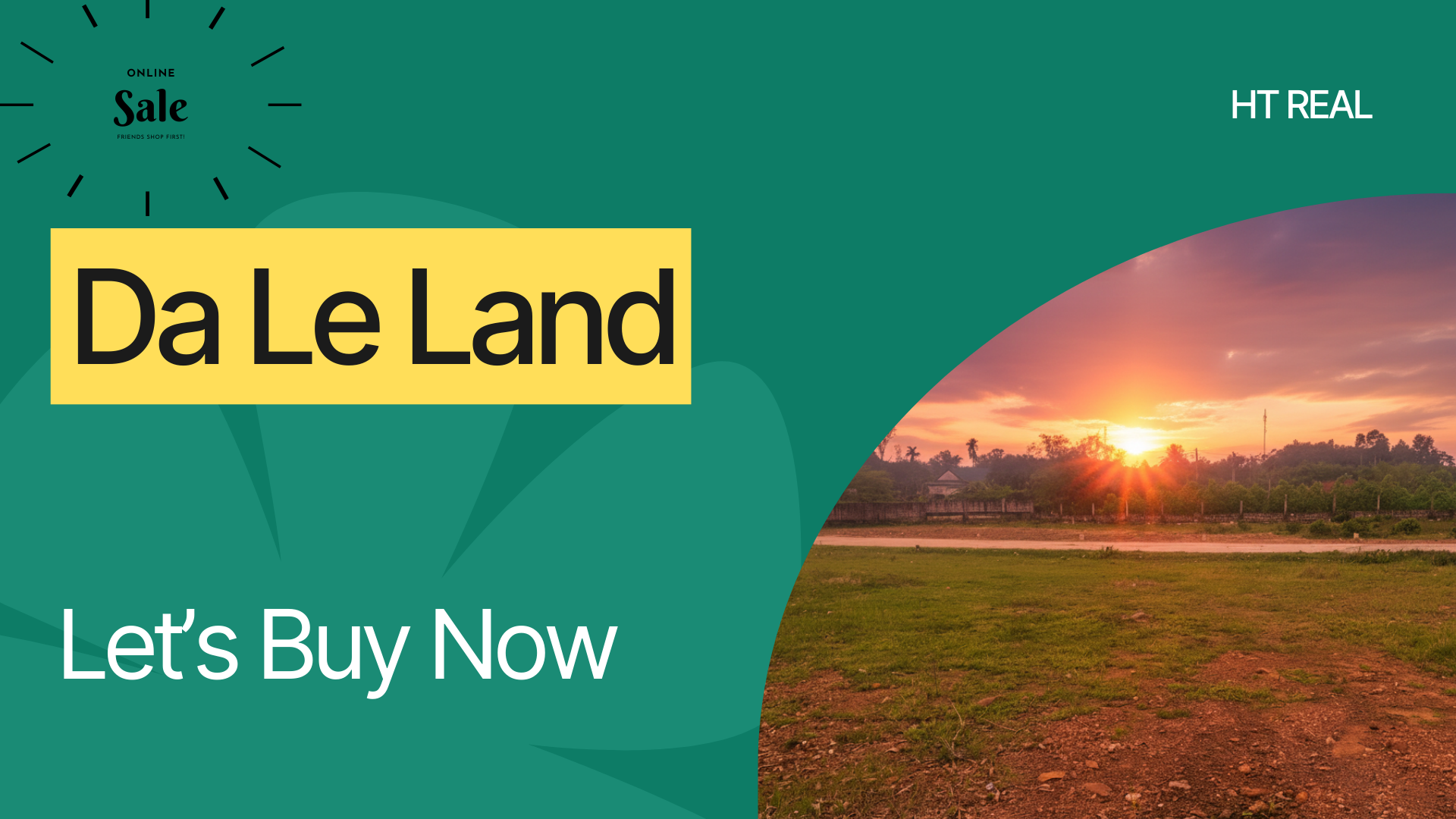 DA LE LAND – ƯU ĐÃI TRONG NGÀY | GIẢM NGAY 30 TRIỆU CHỈ 1 LÔ