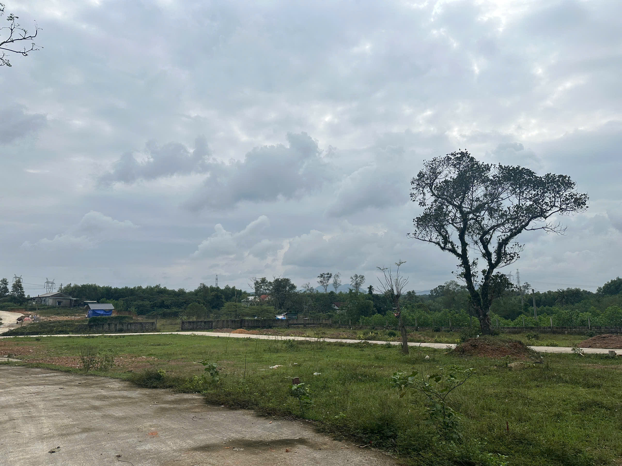 🌿 ĐẤT NỀN DẠ LÊ – HUẾ Chỉ từ 531 triệu/lô | Sổ hồng riêng | Xây dựng ngay