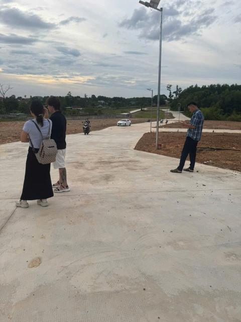 ĐẤT ĐẸP- GIÁ ĐẦU TƯ - CẦN BÁN LÔ ĐẤT tại Đường Dạ Lê, P. Thủy Phương, TX. Hương Thủy, Thừa Thiên Huế