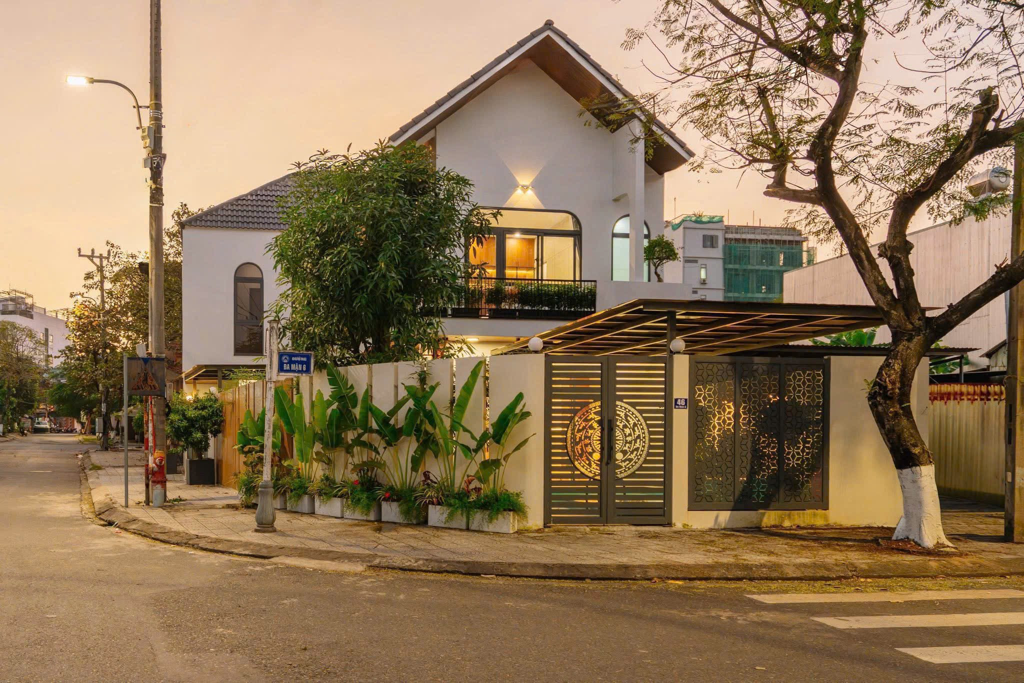 Bán căn góc Villa Đường Đa Mặn 6 - Nam Việt Á - Giá 23 Tỷ