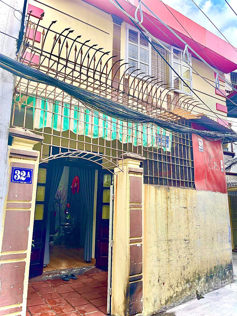 Chính Chủ BÁN Nhà Độc Lập Đường Đà Nẵng, Hải Phòng (ngõ thông chợ Đường Giang) Tặng full nội thất