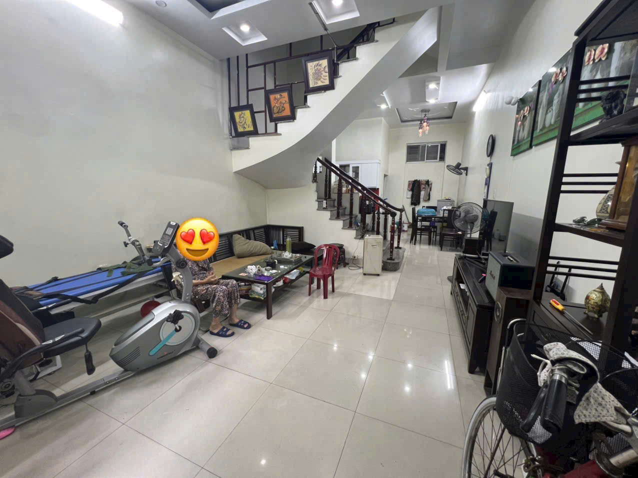 Bán Nhà Độc Lập 3 Tầng Dân Xây – Trung Tâm Phố Đà Nẵng, Hải Phòng