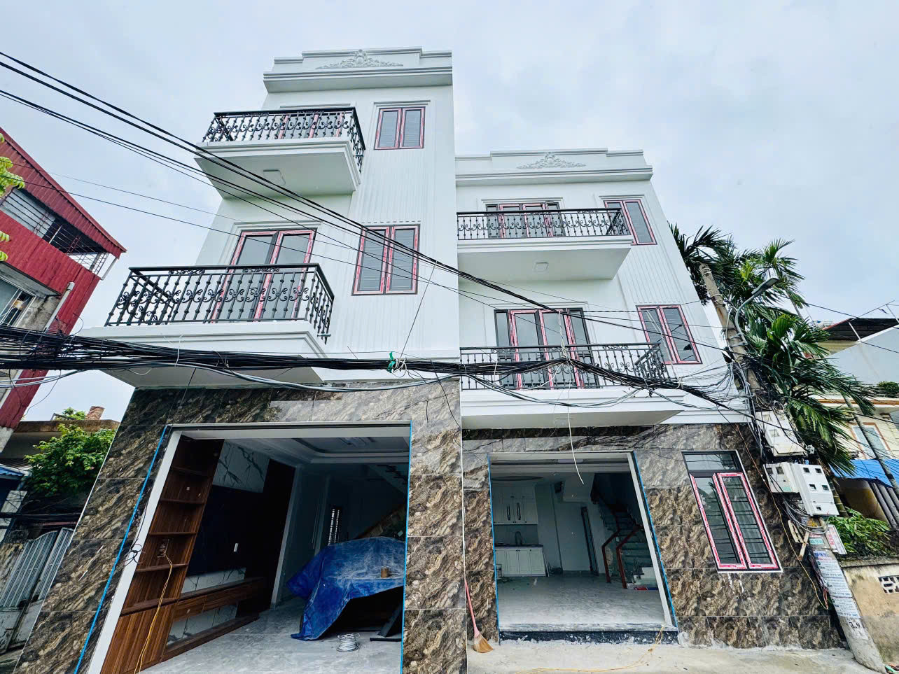 Bán nhà Phương Lưu, oto vào nhà, ngõ thông các ngả nhà đẹp tuyệt vời