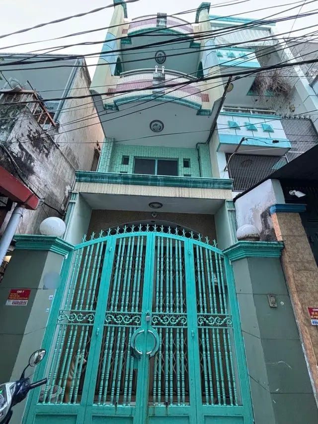 CHỈ 7,5 TỶ –  CÓ NHÀ 3 TẦNG  DẠ NAM 70m2 NGAY CHỢ RẠCH ÔNG.