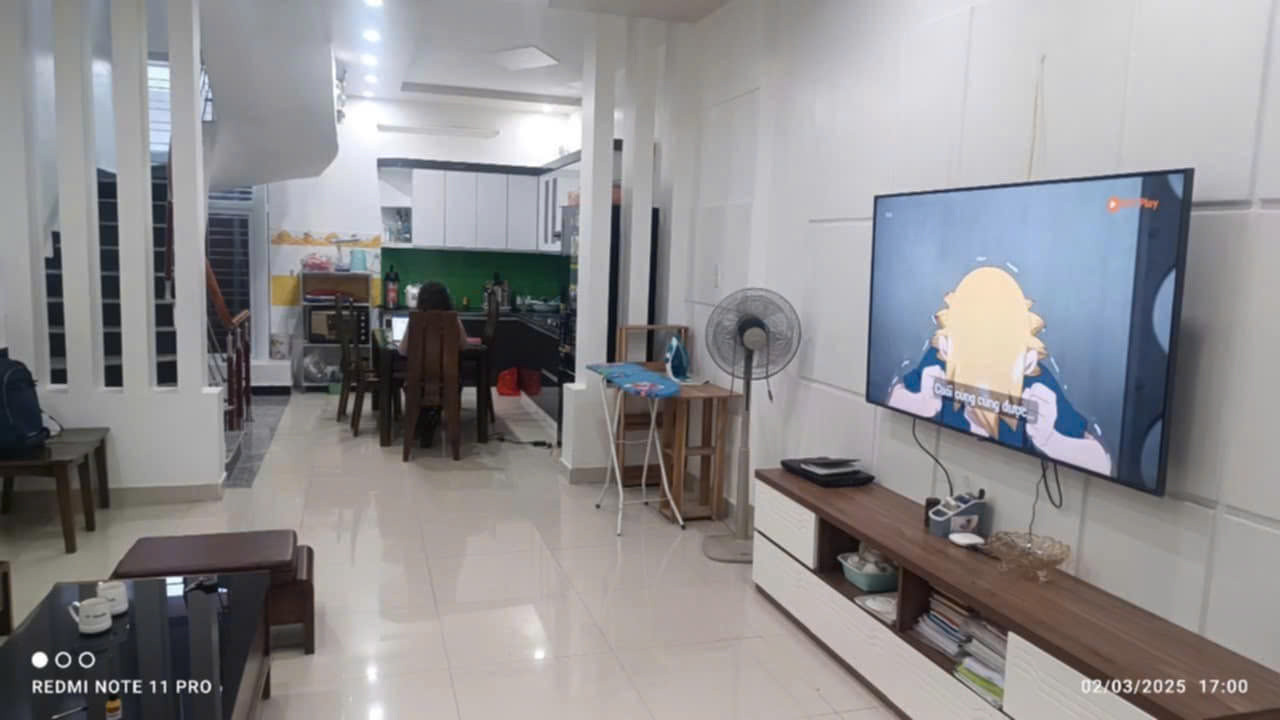 CẦN BÁN NHÀ NGÕ 474 ĐÀ NẴNG – OTO VÀO NHÀ – FULL NỘI THẤT – GIÁ CHỈ 3.2 TỶ