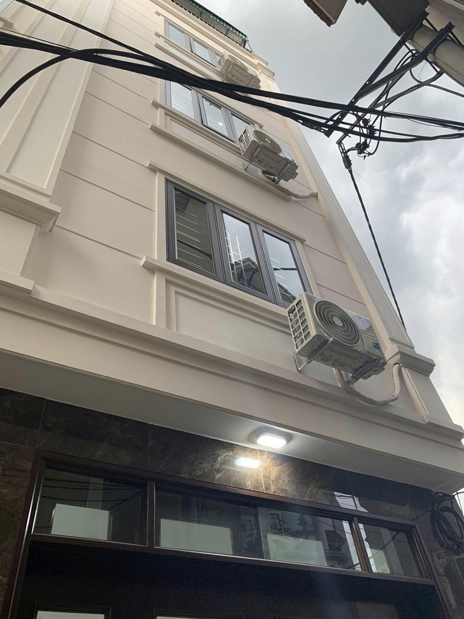 Cho Thuê Nhà Đa Sỹ - Hà Đông/ 30M² 5 Tầng 3 Ngủ - Nội Thất CB - Giá Thuê 11,5tr- Ở Ngay