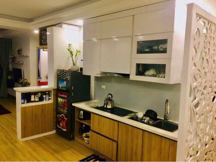 Bán căn hộ 72m²  view đẹp  chỉ 2,8 tỷ  chung cư Thanh Hà
